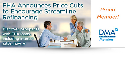 FHA Streamline Refi Leads